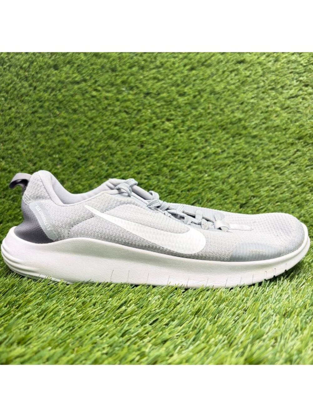 Nike Flex Experience RN 12 Mens Size 8 Gray Athletic Running Shoes Sneakers